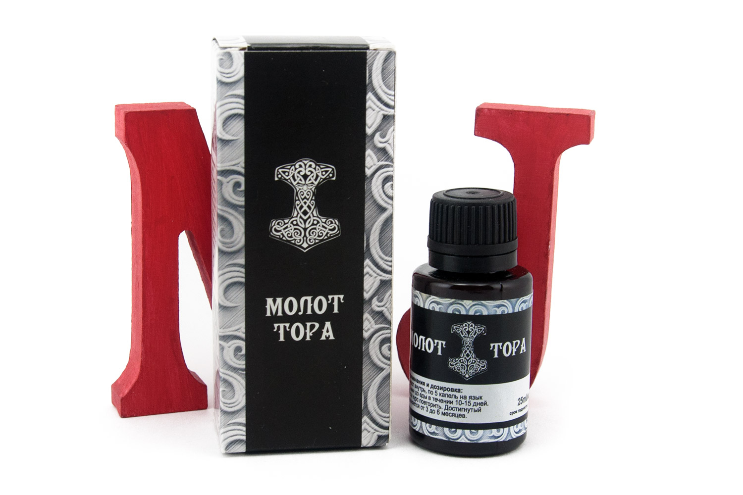 Капли для мужчин 